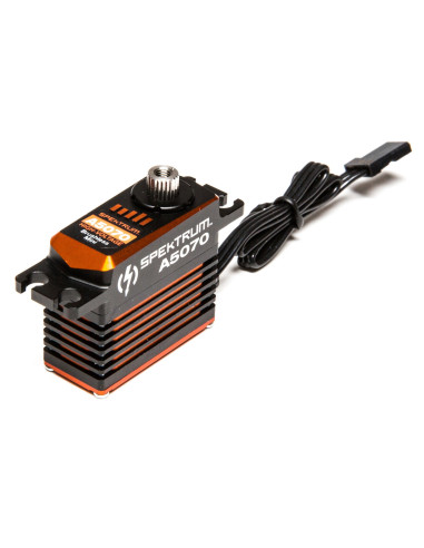 A5070 Mini Digital HV High Torque High-Speed...