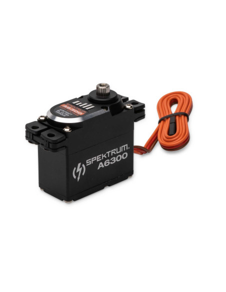 A6300 Standard Digital HV Ultra Torque Brushless Metal Gear Aircraft Servo