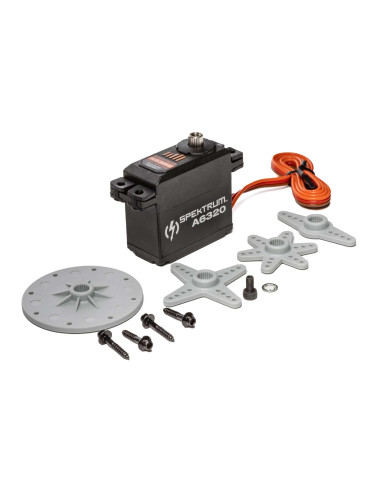 A6320 Standard Digital HV Brushless Mid Torque...
