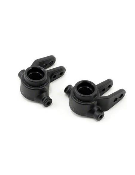 6837 Traxxas Front Left/Right Steering Block Set