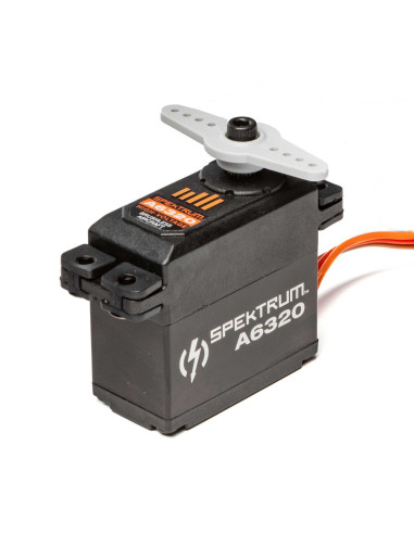 A6320 Standard Digital HV Brushless Mid Torque...
