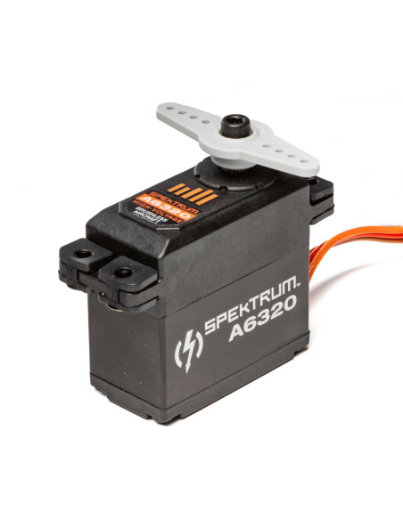 A6320 Standard Digital HV Brushless Mid Torque Metal Gear Aircraft Servo