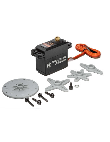 A6330 Digital HV Brushless High Torque High...