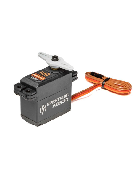 A6330 Digital HV Brushless High Torque High Speed Metal Gear Aircraft Servo