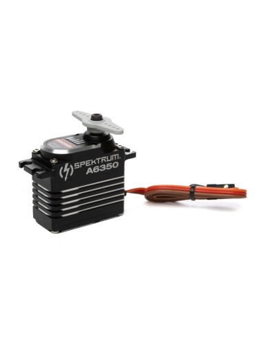 A6350 Ultra Torque / High Speed Brushless HV Servo