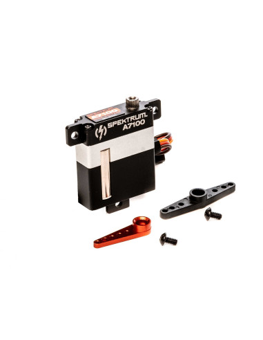 A7100 MT-MS Metal Gear HV Wing Servo