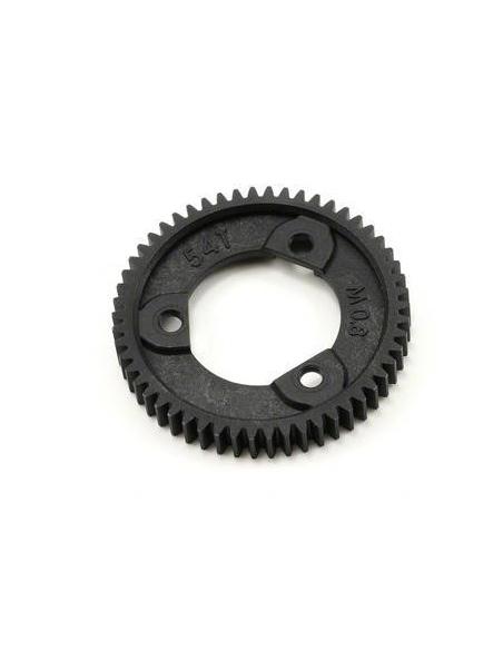3956R Traxxas 32P Center Differential Spur Gear (54T) Slash 4x4