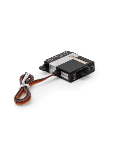 A7100 MT-MS Metal Gear HV Wing Servo