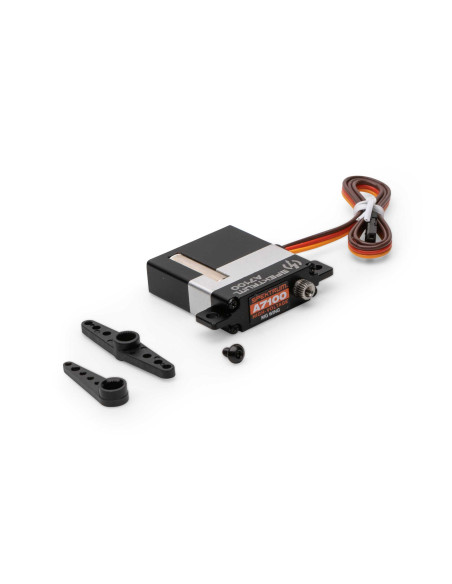 A7100 MT-MS Metal Gear HV Wing Servo