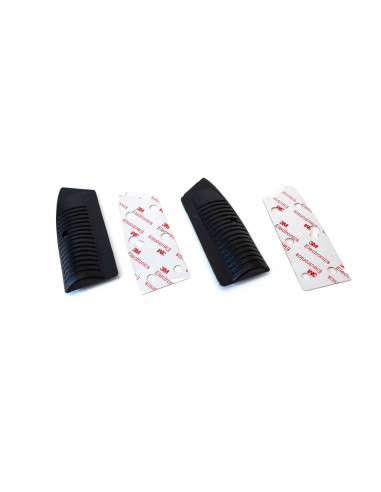 Back Grips (Left-Right): NX6  NX8  NX10