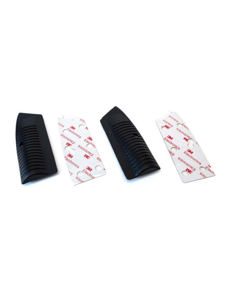 Back Grips (Left-Right): NX6  NX8  NX10