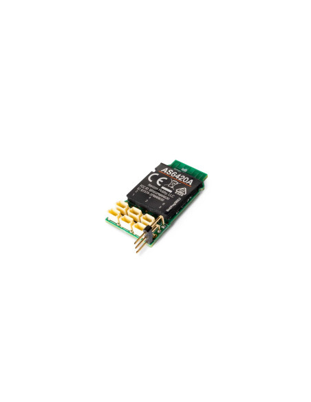 DSMX-SLT 6-Channel Rx AS3X-SAFE: Apprentice STOL