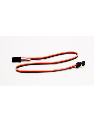 Extension Lead: Male to Male 12" Heavy-Duty