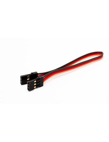 Extension Lead: Male to Male 6" Heavy-Duty