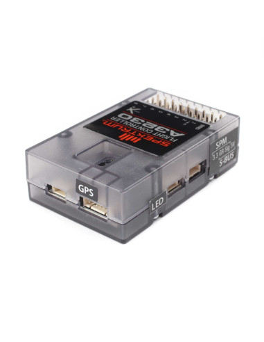 Flight Controller: Apprentice STS