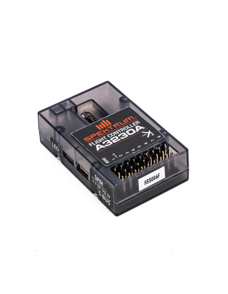 Flight Controller: Carbon Cub S+ 2