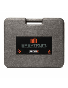 Foam Transmitter Case:...