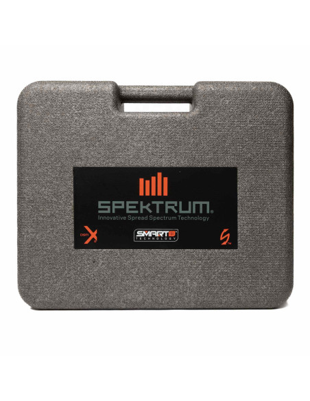 Foam Transmitter Case: NX6/8/10