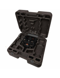 Foam Transmitter Case:... 2