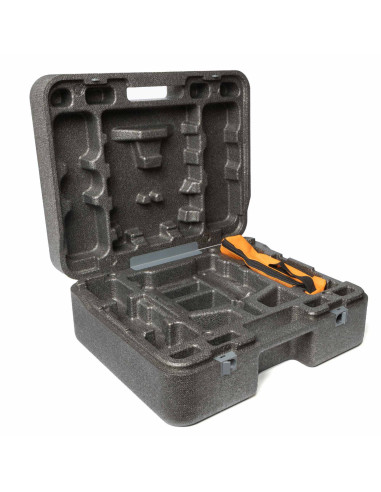 Foam Transmitter Case: NX6/8/10