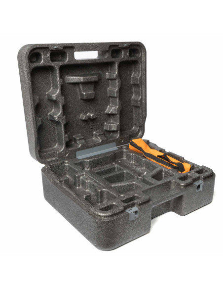 Foam Transmitter Case: NX6/8/10
