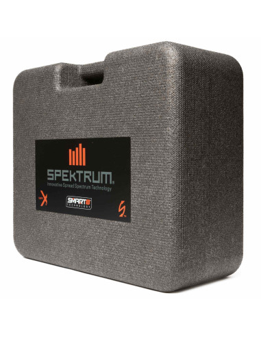 Foam Transmitter Case: NX6/8/10