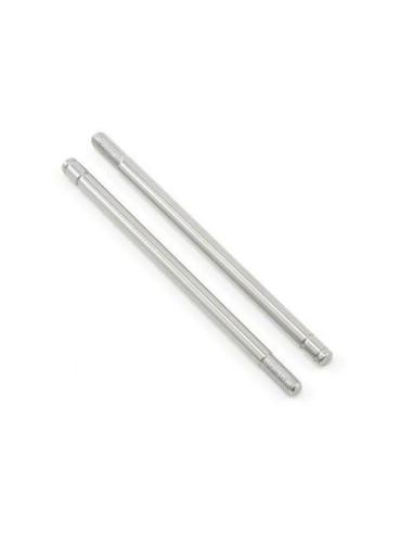 TRA2656 Traxxas Hard Chrome Shock Shaft (2)
