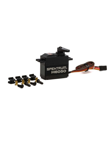 H6050 Standard Digital High Torque Mid-Speed...