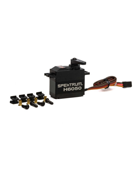 H6050 Standard Digital High Torque Mid-Speed Metal Gear Heli Cyclic Servo