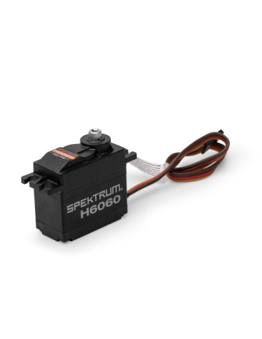 H6060 Standard Digital Mid Torque Ultra-Speed...