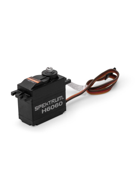 H6060 Standard Digital Mid Torque Ultra-Speed Metal Gear Heli Tail Servo