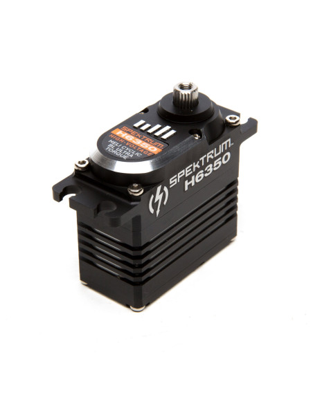 H6350 Standard Digital HV Brushless Ultra Torque High Speed Heli Cyclic Servo
