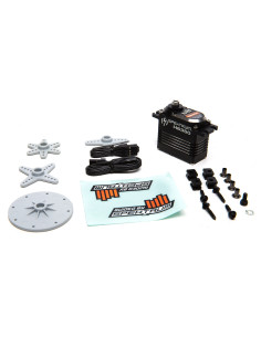 H6350 Standard Digital HV... 2