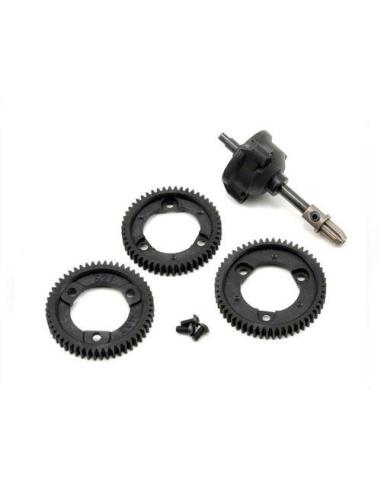 TRX6814 Traxxas Pre-Built Center Differential Kit (Slash 4x4)