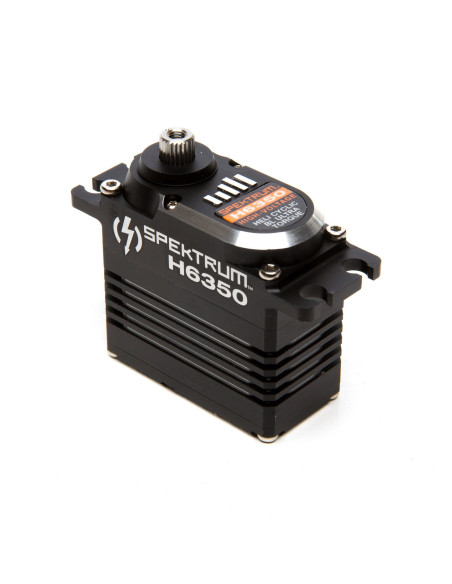 H6350 Standard Digital HV Brushless Ultra Torque High Speed Heli Cyclic Servo