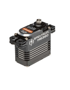H6360 Standard Digital HV...