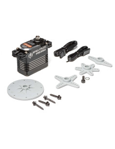 H6360 Standard Digital HV... 2