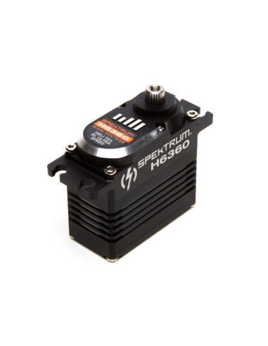 H6360 Standard Digital HV Brushless Mid Torque...