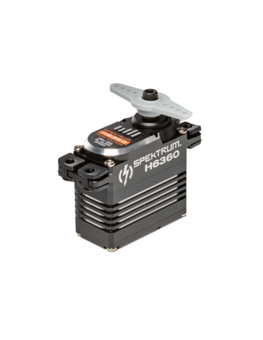 H6360 Standard Digital HV Brushless Mid Torque...