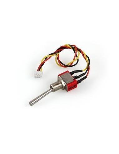 75753 Interruptor ON/OFF/ON largo Multiplex (Profi TX)
