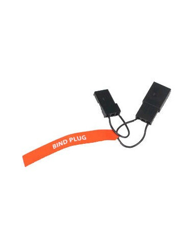 Male/Female Universal Bind Plug