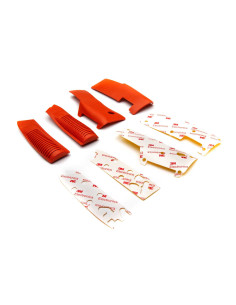 Orange Grip Set with Tape: DX9