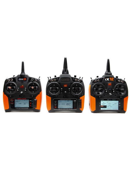 Orange Grip Set with Tape: DX9