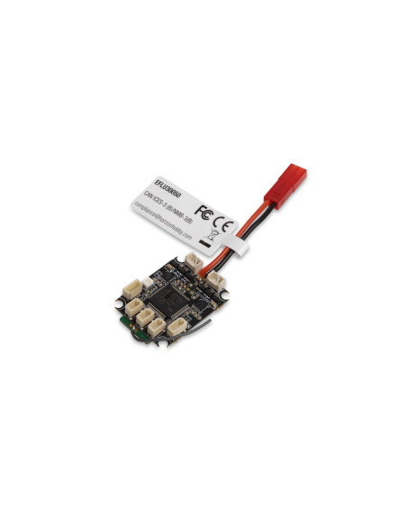 Receiver - ESC Unit: UMX Twin Otter