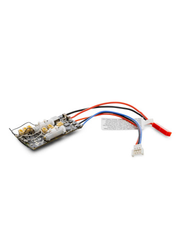 Receiver and ESC: UMX Air Tractor