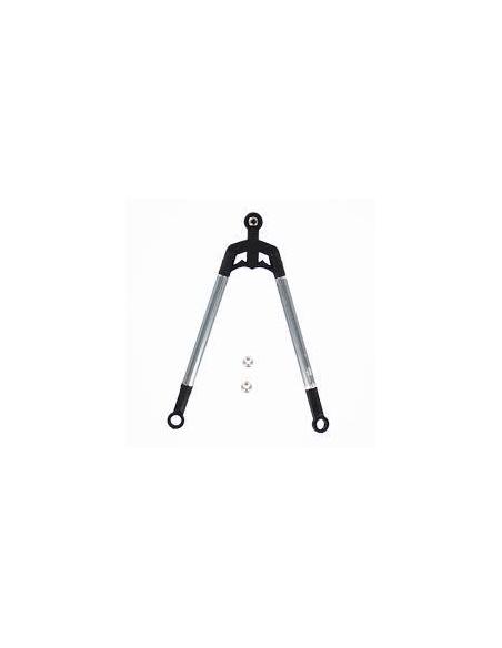 Varillaje metálico para Crawler Basilisk 1/8