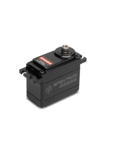 S6285 1-8 High Voltage High Torque Metal Gear...