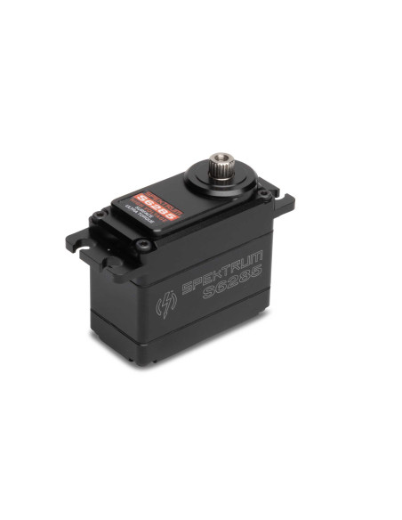 S6285 1-8 High Voltage High Torque Metal Gear Race Servo