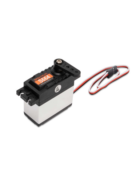 S664 Standard Waterproof Metal Gear Servo 25T