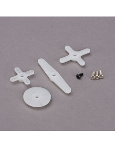 Servo Horn Set: A7010...